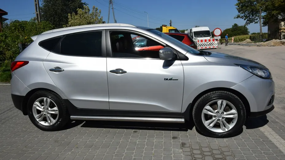 HYUNDAI ix35 -