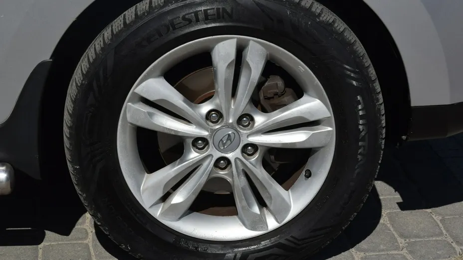 HYUNDAI ix35 -