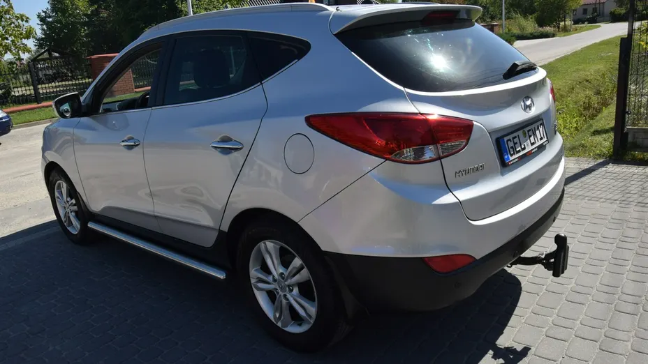 HYUNDAI ix35 -