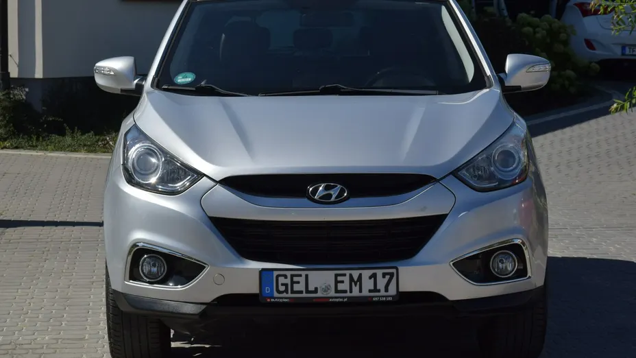HYUNDAI ix35 -