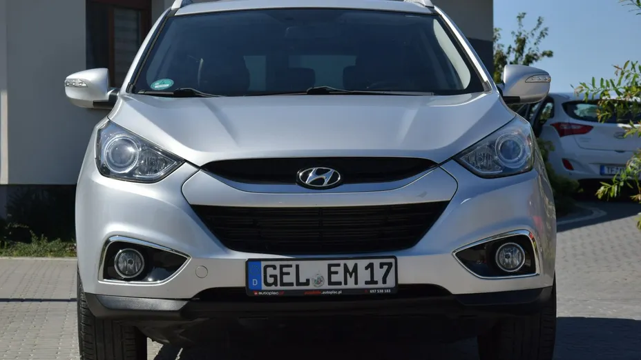 HYUNDAI ix35 -
