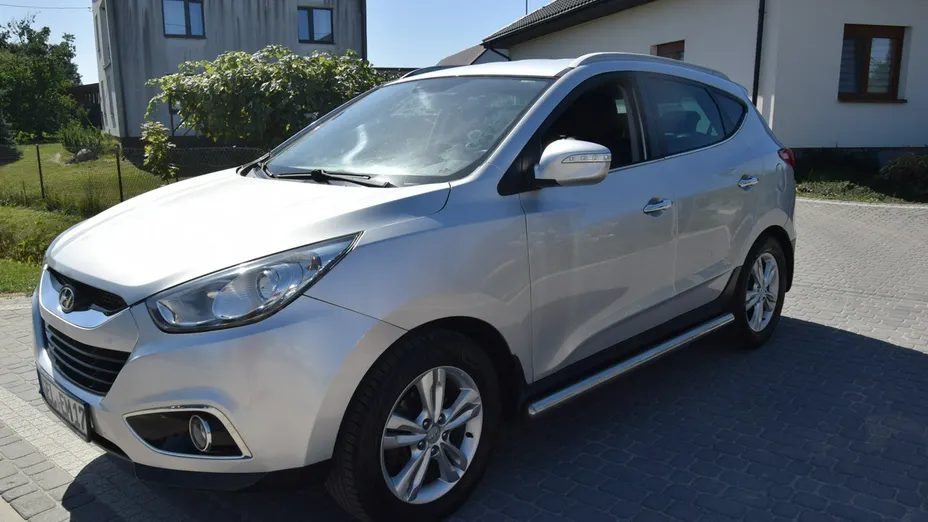 HYUNDAI ix35 -