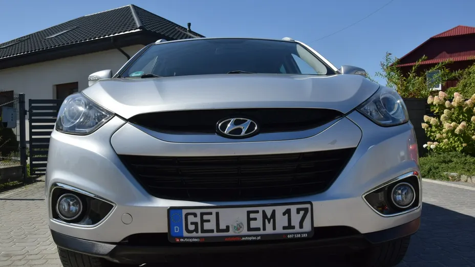 HYUNDAI ix35 -
