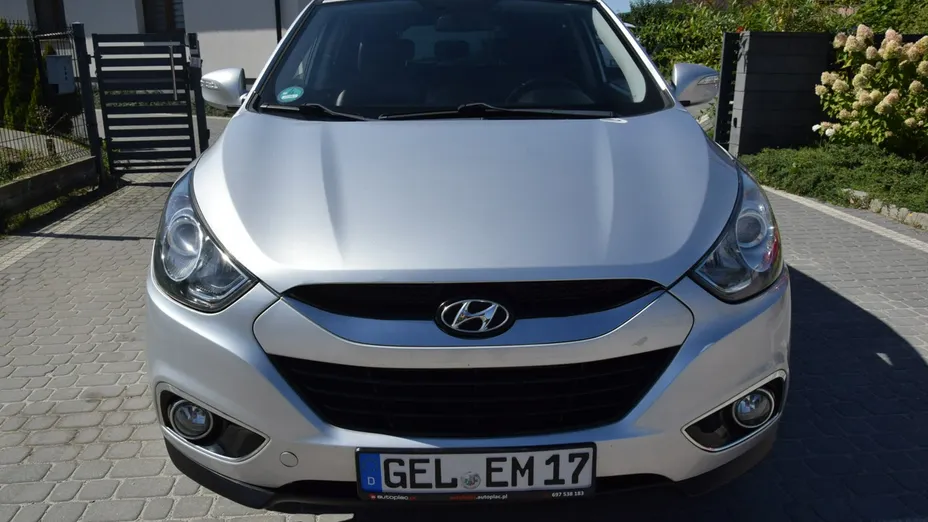 HYUNDAI ix35 -
