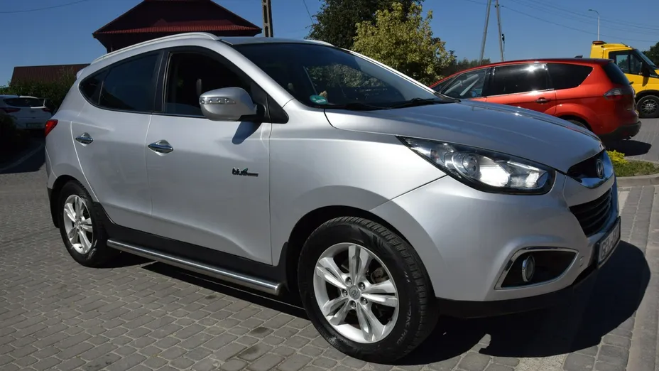 HYUNDAI ix35 -