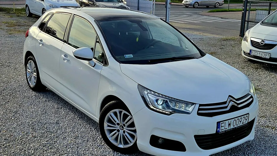 CITROEN C4 -