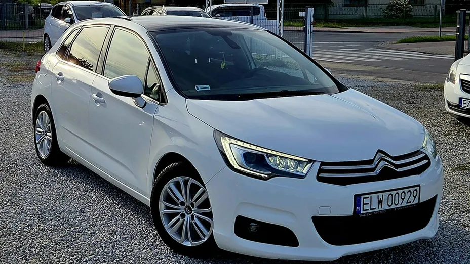 CITROEN C4 -