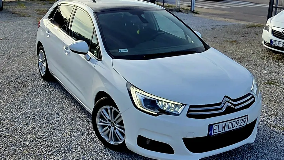 CITROEN C4 -