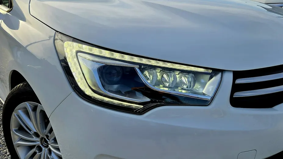 CITROEN C4 -