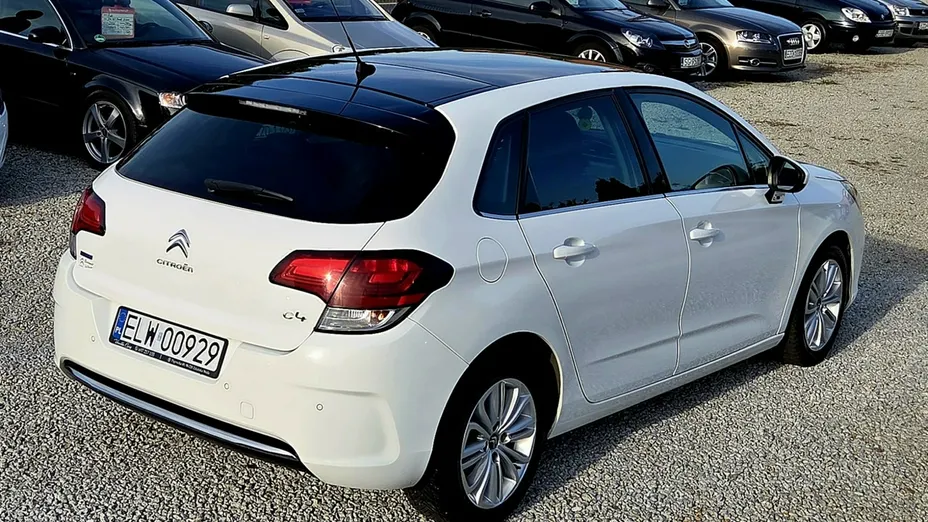 CITROEN C4 -