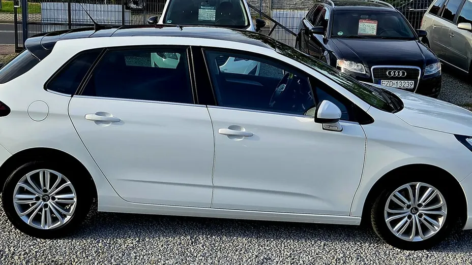 CITROEN C4 -