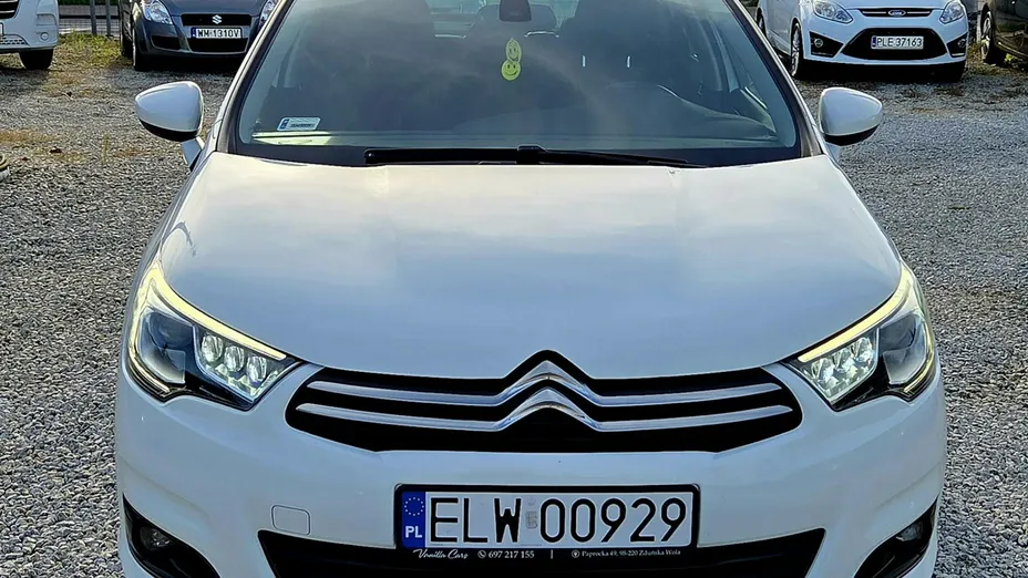 CITROEN C4 -