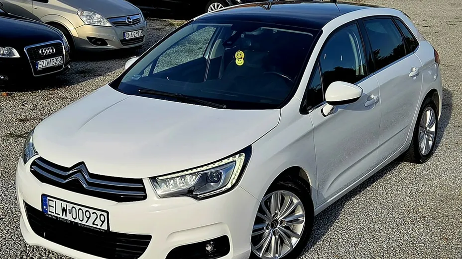CITROEN C4 -