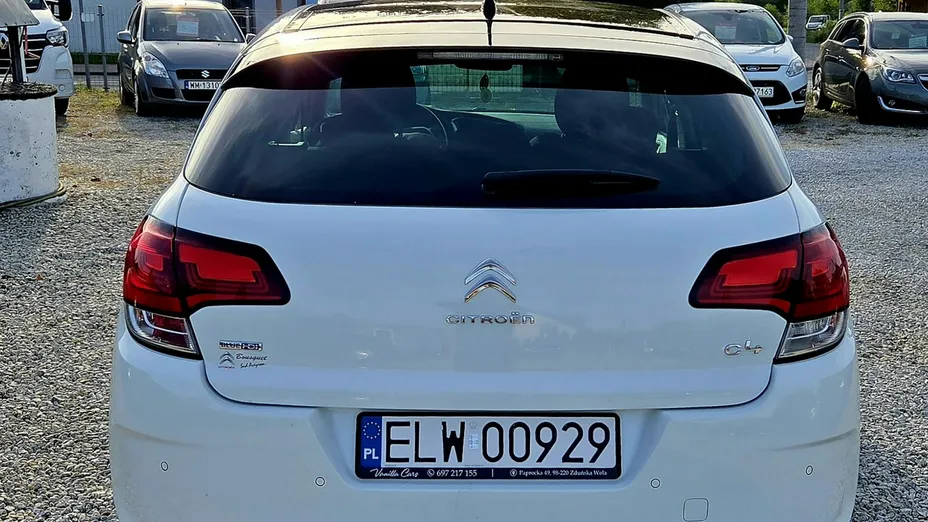 CITROEN C4 -