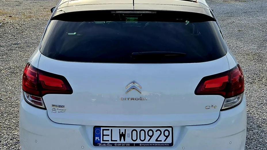 CITROEN C4 -
