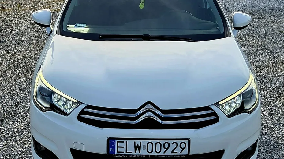 CITROEN C4 -