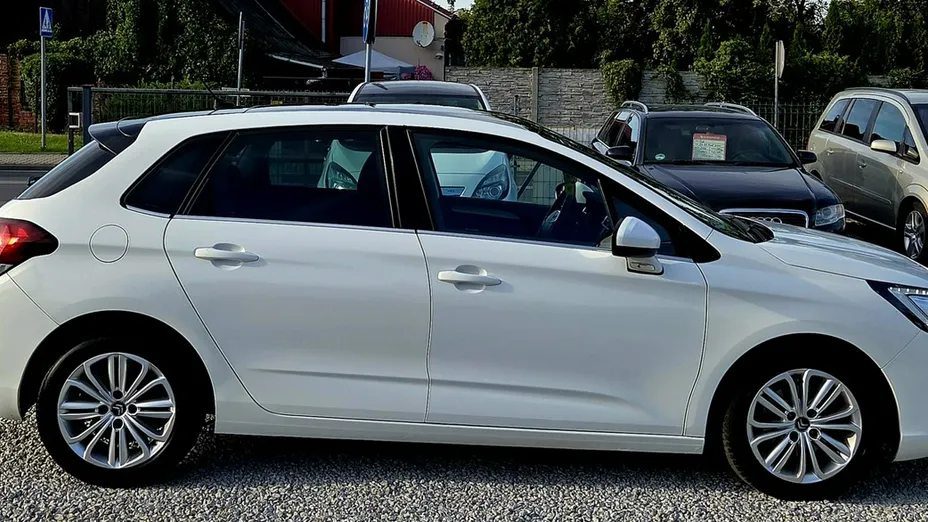 CITROEN C4 -