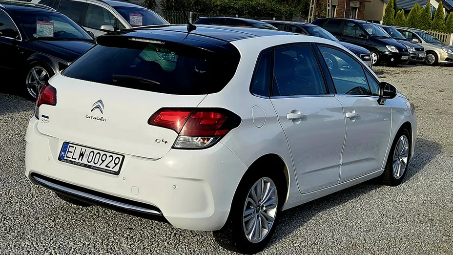 CITROEN C4 -