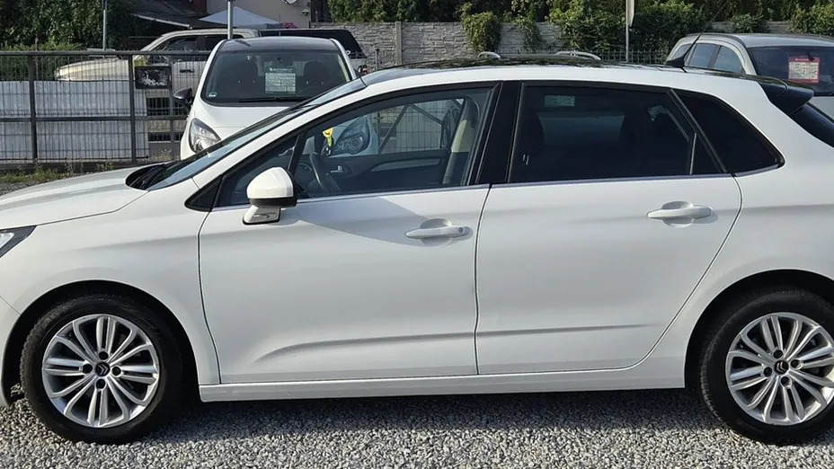 CITROEN C4 -