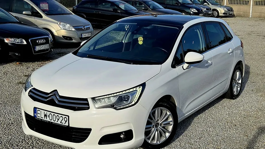 CITROEN C4 -