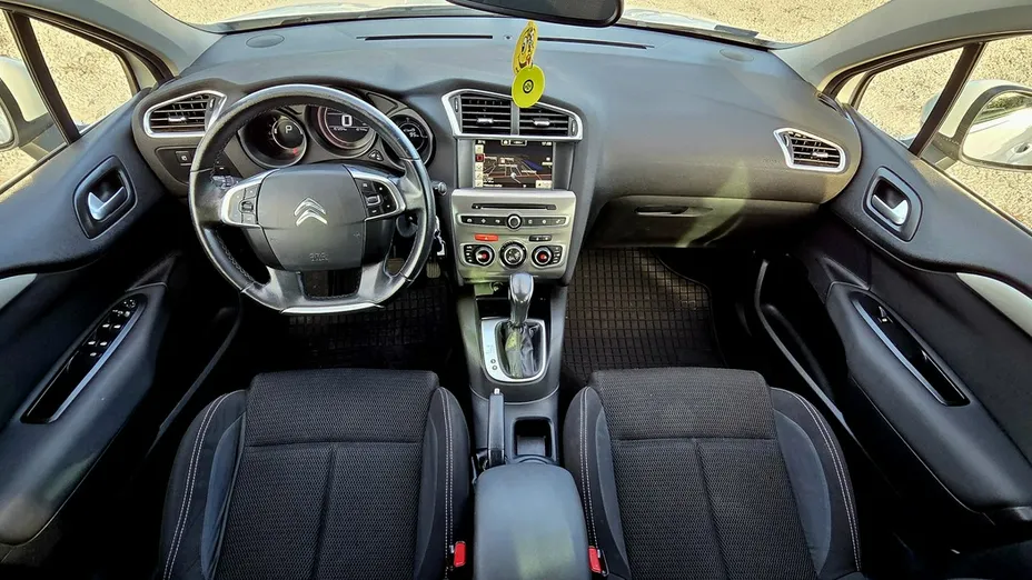 CITROEN C4 -