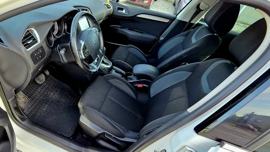 CITROEN C4 -
