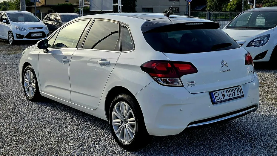 CITROEN C4 -