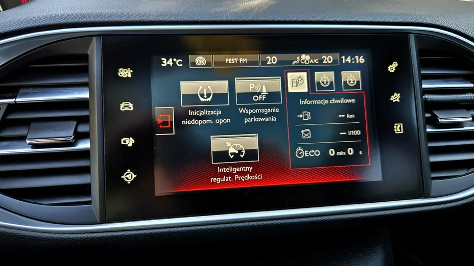 PEUGEOT 308 -
