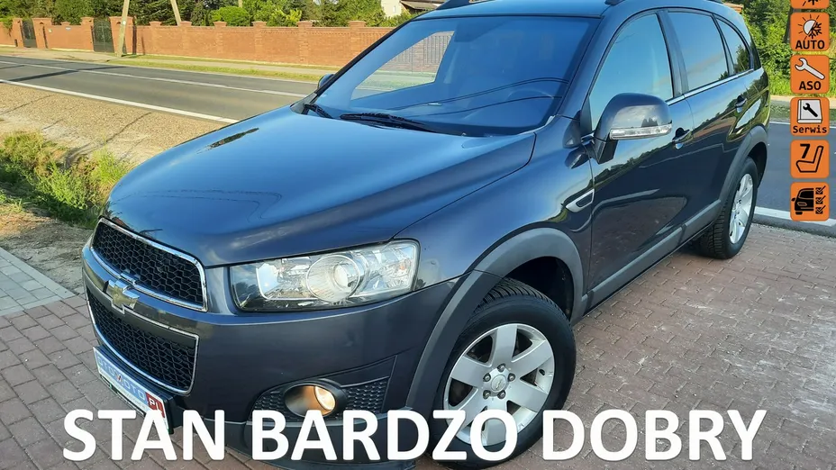 CHEVROLET Captiva -
