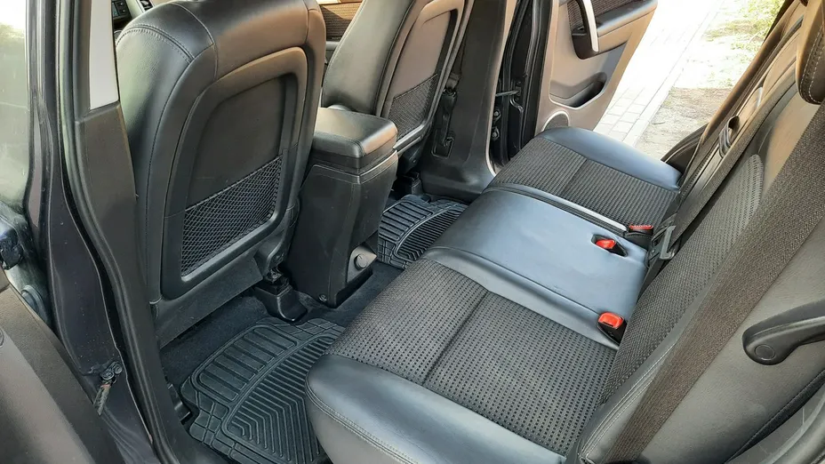 CHEVROLET Captiva -