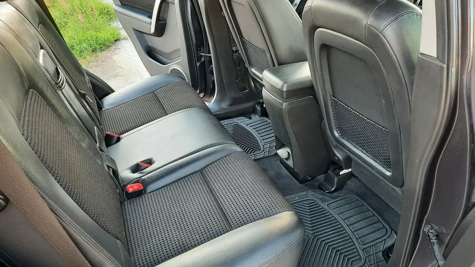CHEVROLET Captiva -