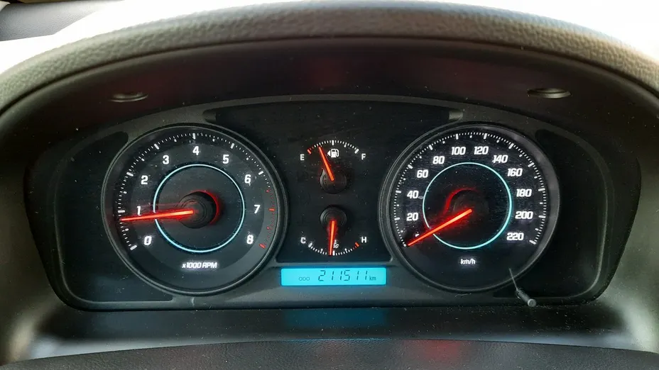 CHEVROLET Captiva -