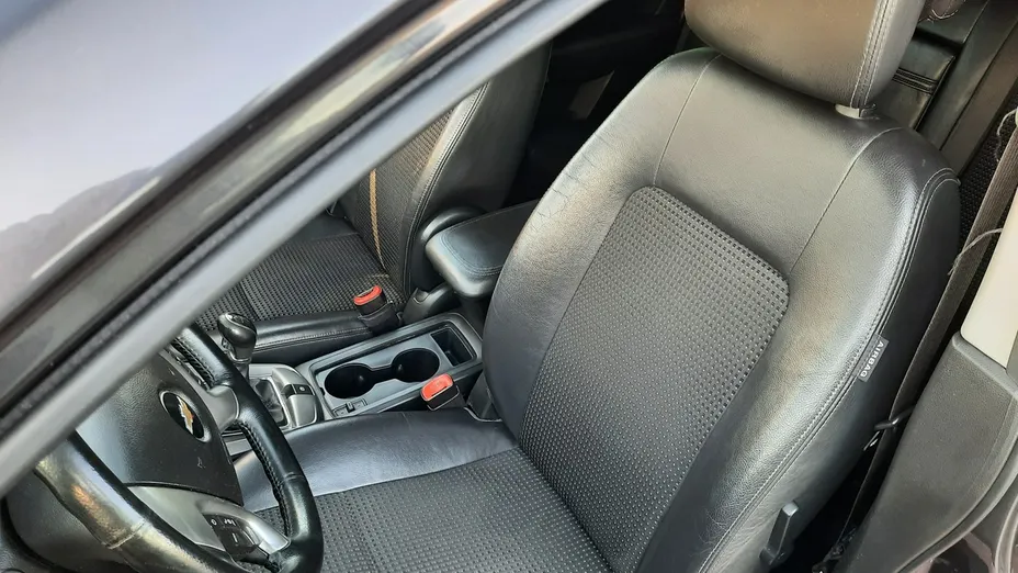 CHEVROLET Captiva -