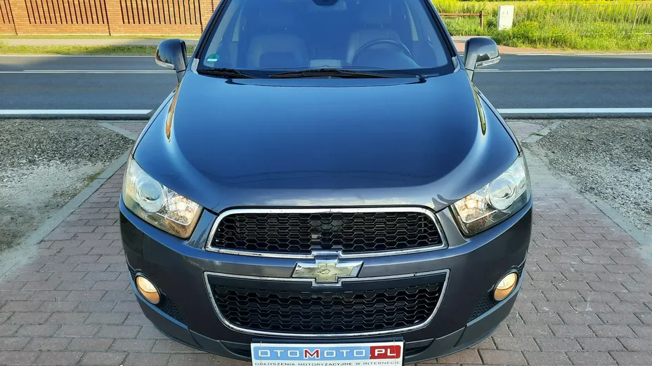 CHEVROLET Captiva -