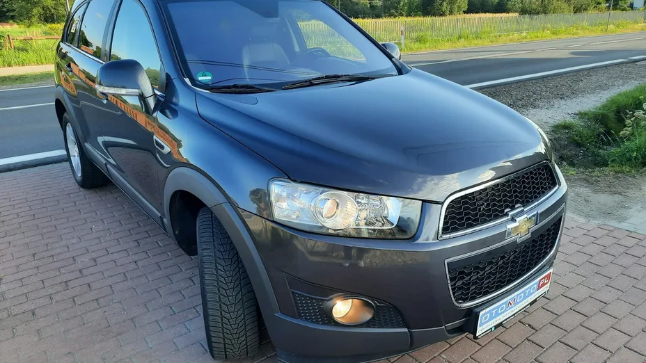 CHEVROLET Captiva -