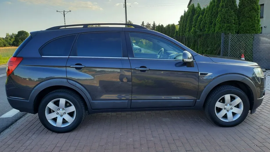 CHEVROLET Captiva -