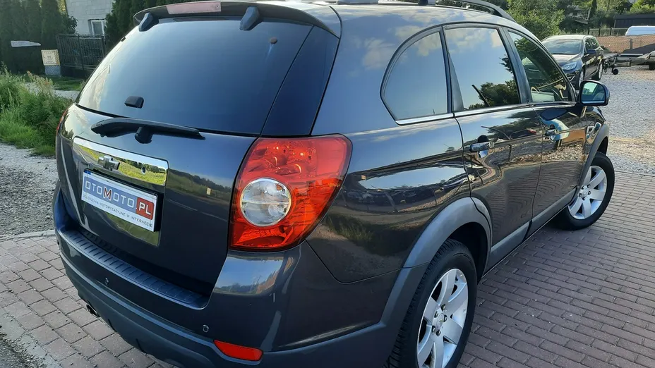 CHEVROLET Captiva -