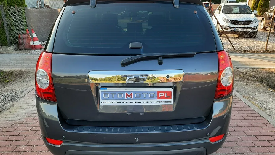 CHEVROLET Captiva -
