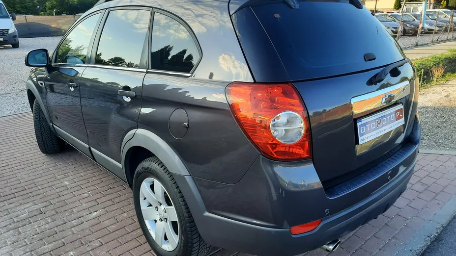 CHEVROLET Captiva -