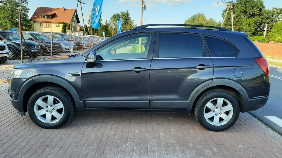 CHEVROLET Captiva -