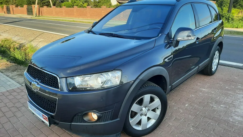 CHEVROLET Captiva -