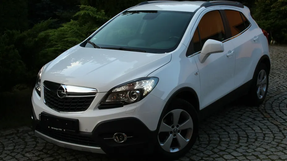 OPEL Mokka -