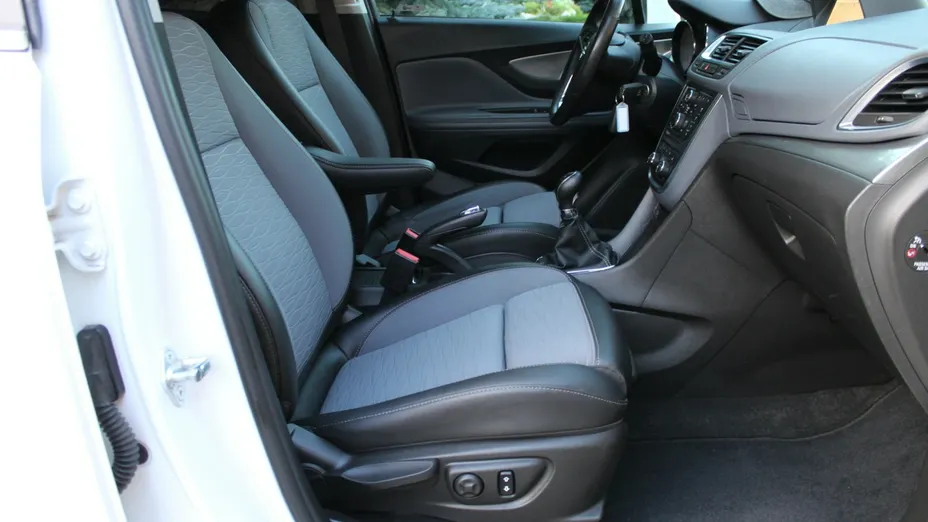 OPEL Mokka -