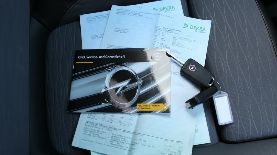 OPEL Mokka -