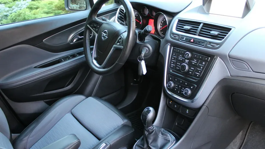 OPEL Mokka -