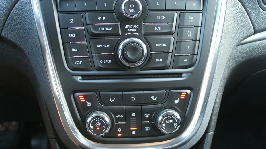 OPEL Mokka -