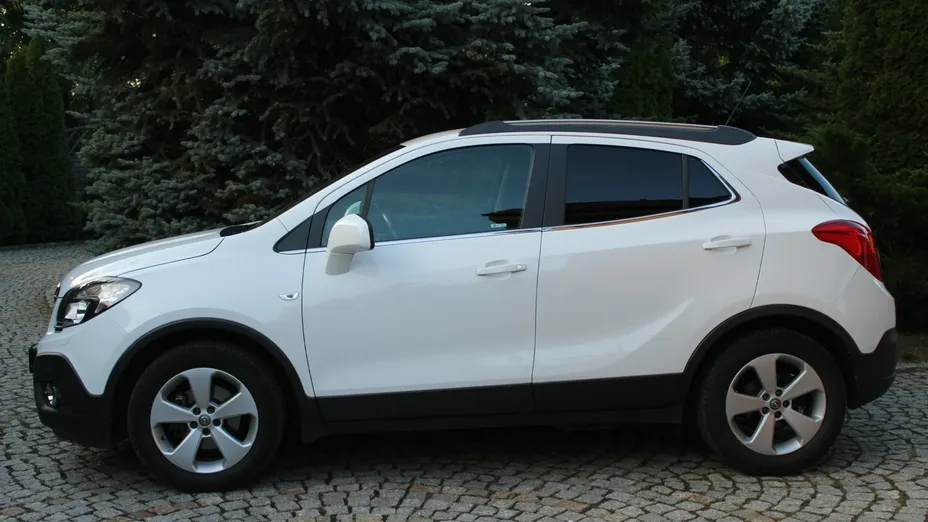 OPEL Mokka -