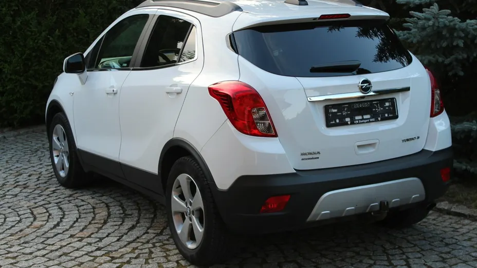 OPEL Mokka -