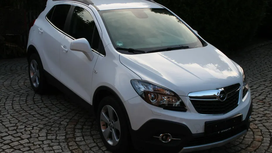 OPEL Mokka -