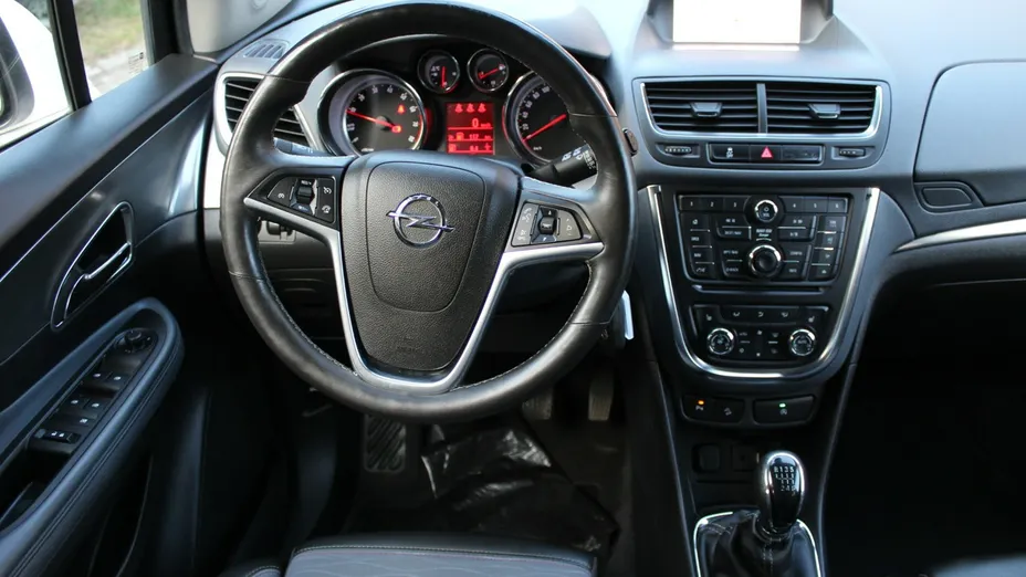 OPEL Mokka -